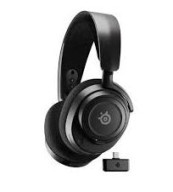 Наушники-гарнитура игровые SteelSeries Arctis Nova 7 61553 черный