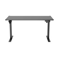 Компьютерный стол XG Cyber-Eclipse 140 Black