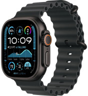 Apple Watch Ultra Series 2 2024 GPS + Cellular 49 мм черный