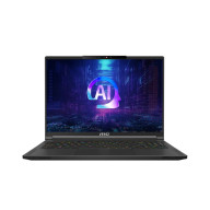 Ноутбук MSI Stealth A16 AI+ A3XWHG-202XKZ 16" OLED 240Hz Ryzen AI 9 HX370 32GB 1TB RTX5070 Ti DOS