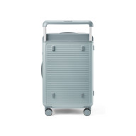 Чемодан NINETYGO NULIFE luggage 25&apos;&apos; Green