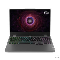 Ноутбук Lenovo NB LOQ 15AHP9 15,6'FHD/Ryzen 5-8645HS/16Gb/1Tb/GF RTX4050 6gb/NOS (83DX00BNRK)