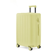 Чемодан NINETYGO Danube MAX luggage 24&apos;&apos; Yellow Lemon