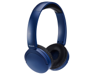 Беспроводные накладные наушники Panasonic RB-HF630BG-A синий