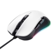 Мышь игровая Trust GXT 922W YBAR 24730 белый