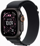 Apple Watch Ultra 3 2025 GPS + Cellular S 49 мм черный