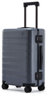 Чемодан NINETYGO Manhattan frame luggage -24" - Elephant grey