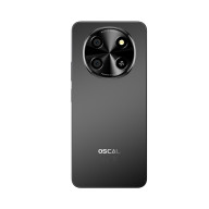 Смартфон OSCAL Tiger 8 5G 4GB RAM 128GB ROM Black
