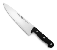 Нож шеф Arcos Universal Kitchen 280604 200мм черный