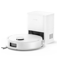 Робот-пылеcос Trouver Robot Vacuum E20s Pro Plus White