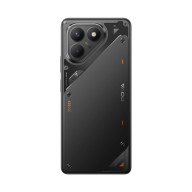 Мобильный телефон TECNO POVA 7 Neo (LJ6) 256+8 GB Geek Black
