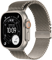 Apple Watch Ultra 3 2025 GPS + Cellular S 49 мм золотистый