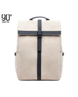 Рюкзак NINETYGO GRINDER Oxford Casual Backpack Beige