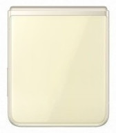 Samsung Galaxy Z Flip 3 8 ГБ/256 ГБ бежевый
