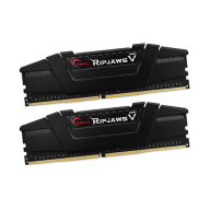 Комплект модулей памяти G.SKILL RipjawsV F4-3200C16D-8GVKB DDR4 8GB (Kit 2x4GB) 3000MHz