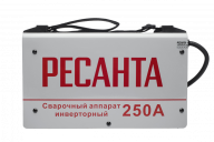 Сварочный аппарат инверторный Ресанта САИ 250 в кейсе