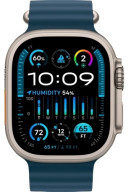 Apple Watch Ultra Series 2 GPS + Cellular 49 мм starlight-синий