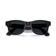 Смарт-очки Ray-Ban Meta Wayfarer Gen 2 Transitions Grey Black L (53-22) RW4012 601S1Z-53 805626