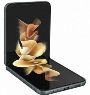 Samsung Galaxy Z Flip 3 8 ГБ/128 ГБ зеленый