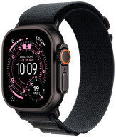 Apple Watch Ultra 3 2025 GPS + Cellular L 49 мм черный-черный