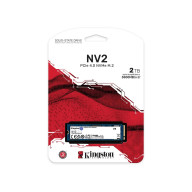 Твердотельный накопитель SSD Kingston NV2 SNV2S/2000G M.2 NVMe PCIe 3.0x4