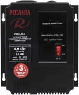 Стабилизатор напряжения РЕСАНТА СПН-900