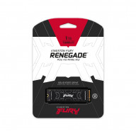 Твердотельный накопитель SSD Kingston FURY Renegade SFYRS/1000G M.2 NVMe PCIe 4.0