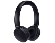 Беспроводные накладные наушники Panasonic RB-HF630BG-K черный