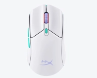Мышь игровая беспроводная HyperX Pulsefire Haste 2 Core Wireless 8R2E7AA белый