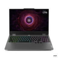 Ноутбук Lenovo LOQ 15.6"FHD/Ryzen 7-7435HS/24gb/512gb/GF RTX4050 6GB/NOS (83JC005ERK)