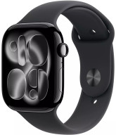 Apple Watch Series 11 M/L 42 мм черный-черный