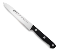 Нож для томатов Arcos Universal Kitchen 289104 130мм черный