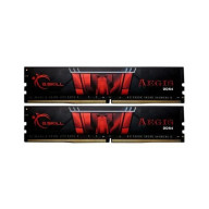 Комплект модулей памяти G.SKILL Aegis F4-2400C15D-16GIS DDR4 16GB (Kit 2x8GB) 2400MHz