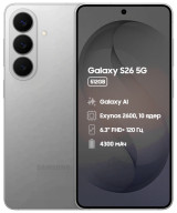 Samsung Galaxy S26 12 ГБ/512 ГБ серебристый