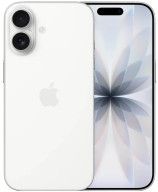 Apple iPhone 17 eSIM 512GB White