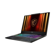 Ноутбук MSI Cyborg 17 B2RWEKG-294XKZ 17,3" FHD 144Hz Core 7 240H 16GB 1TB RTX5050 DOS