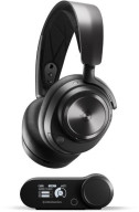 Наушники-гарнитура игровые SteelSeries Arctis Nova Pro X 61528 черный