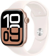 Apple Watch Series 10 S/M 42 мм золотистый-белый
