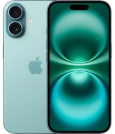 Apple iPhone 16 128Gb Teal