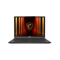 Ноутбук MSI Stealth 16 AI A2HWGG-090XKZ 16" QHD+ 240Hz Ultra 7 255H 32GB 1TB RTX5070 DOS