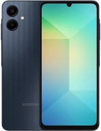 Samsung Galaxy A06 4 ГБ/128 ГБ черный