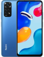 Смартфон Xiaomi Redmi Note 11S 6 ГБ/64 ГБ синий