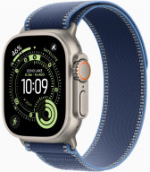 Apple Watch Ultra 3 2025 GPS + Cellular S/M 49 мм золотистый-синий