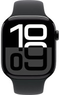 Apple Watch Series 10 M/L 46 мм чёрный