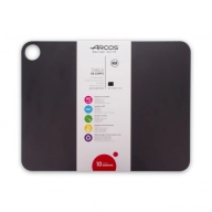 Доска разделочная Arcos Tablas 691710 377x227мм черный