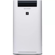Климатический комплекс SHARP KCG51RW WHITE / Очистка, Увлажнение, Ионизация воздуха
