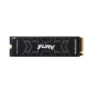 Твердотельный накопитель SSD Kingston FURY Renegade SFYRS/500G M.2 NVMe PCIe 4.0