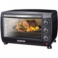 Жарочный шкаф Centek CT-1532-46 BLACK