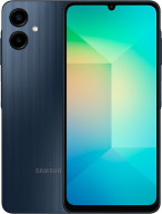 Samsung Galaxy A06 6 ГБ/128 ГБ черный