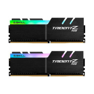 Комплект модулей памяти G.SKILL TridentZ RGB F4-3200C16D-32GTZR DDR4 32GB (Kit 2x16GB) 3200MHz